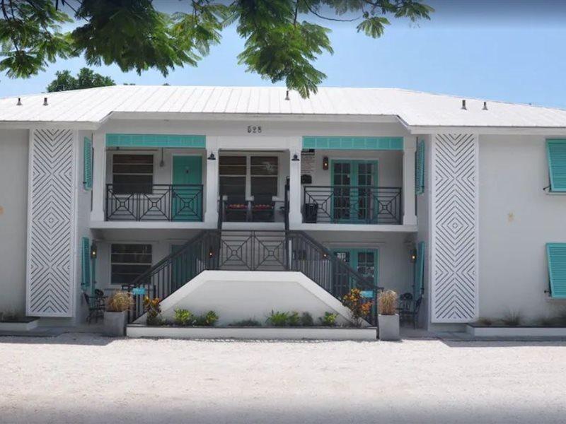 Lido Islander Inn And Suites - Sarasota Lido Key  Εξωτερικό φωτογραφία