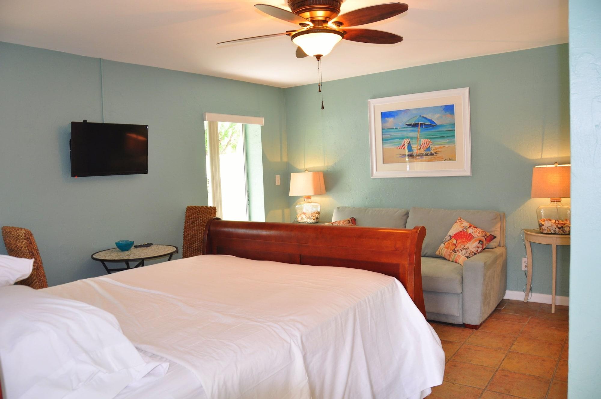 Lido Islander Inn And Suites - Sarasota Lido Key  Εξωτερικό φωτογραφία