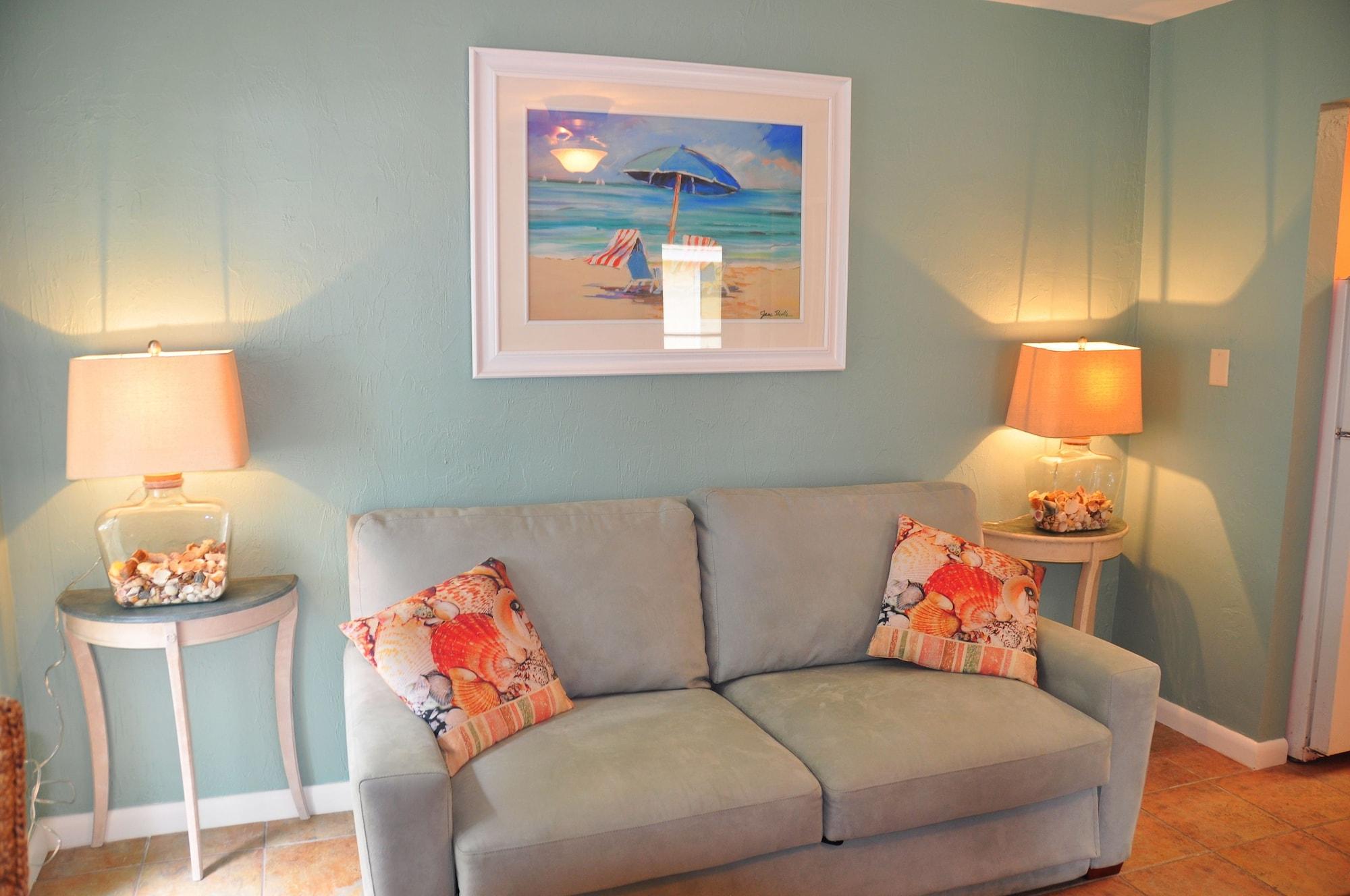 Lido Islander Inn And Suites - Sarasota Lido Key  Εξωτερικό φωτογραφία