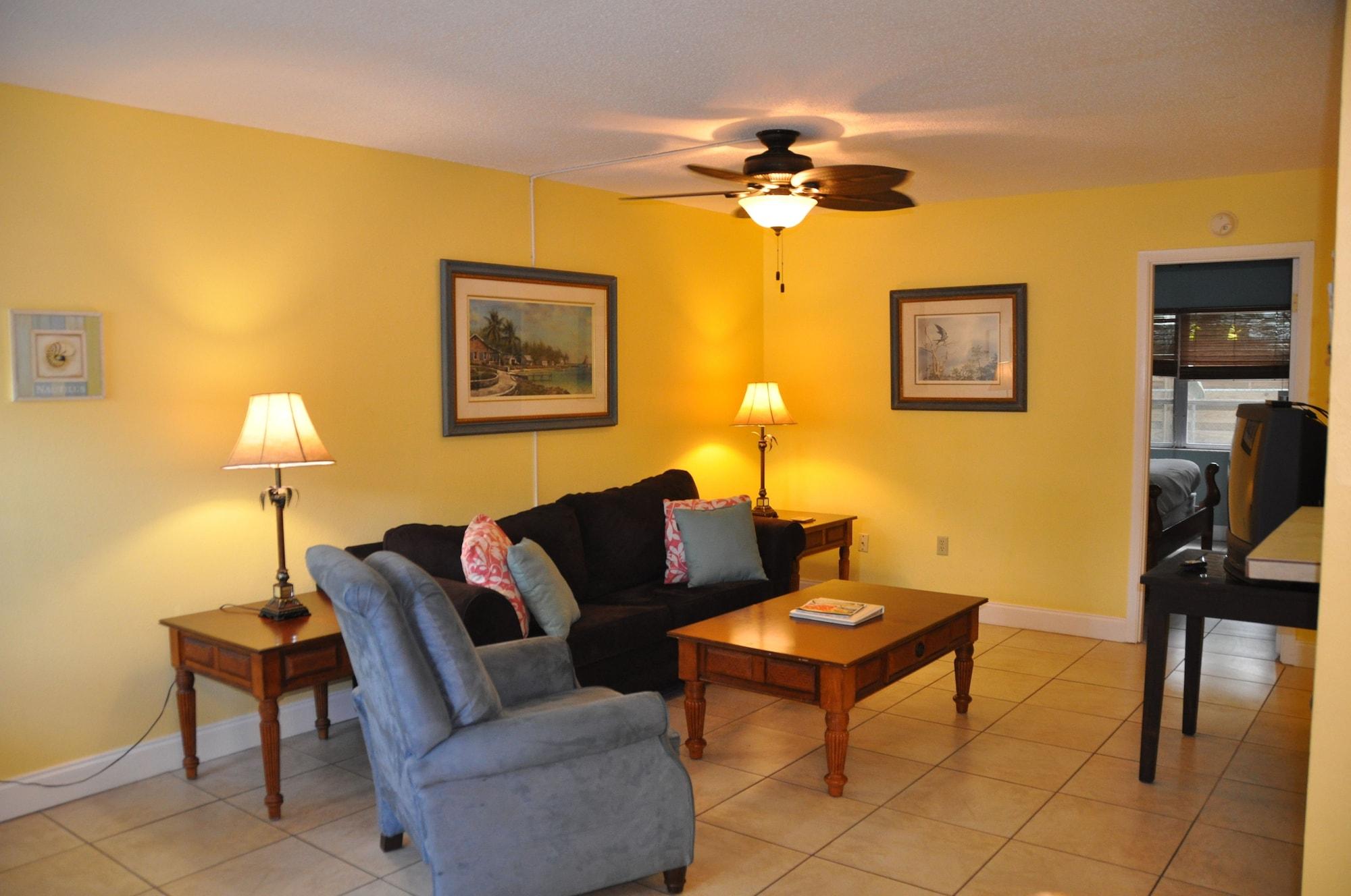 Lido Islander Inn And Suites - Sarasota Lido Key  Εξωτερικό φωτογραφία