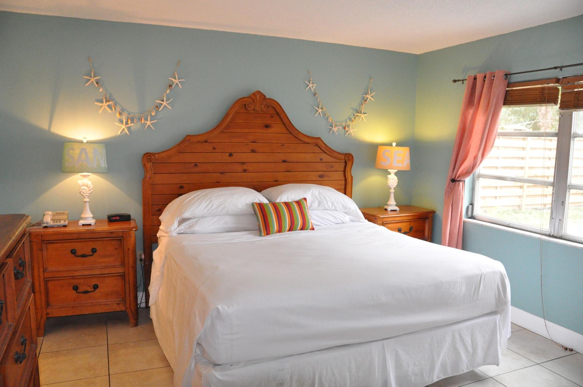 Lido Islander Inn And Suites - Sarasota Lido Key  Εξωτερικό φωτογραφία