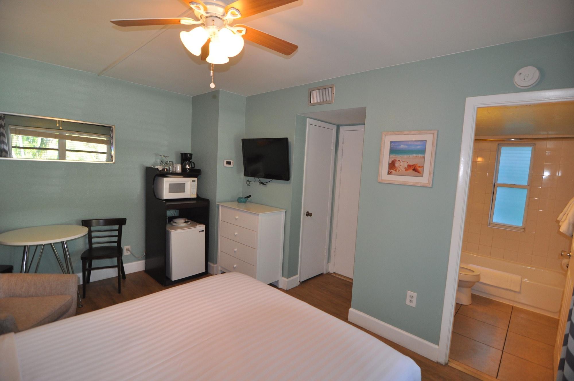 Lido Islander Inn And Suites - Sarasota Lido Key  Εξωτερικό φωτογραφία