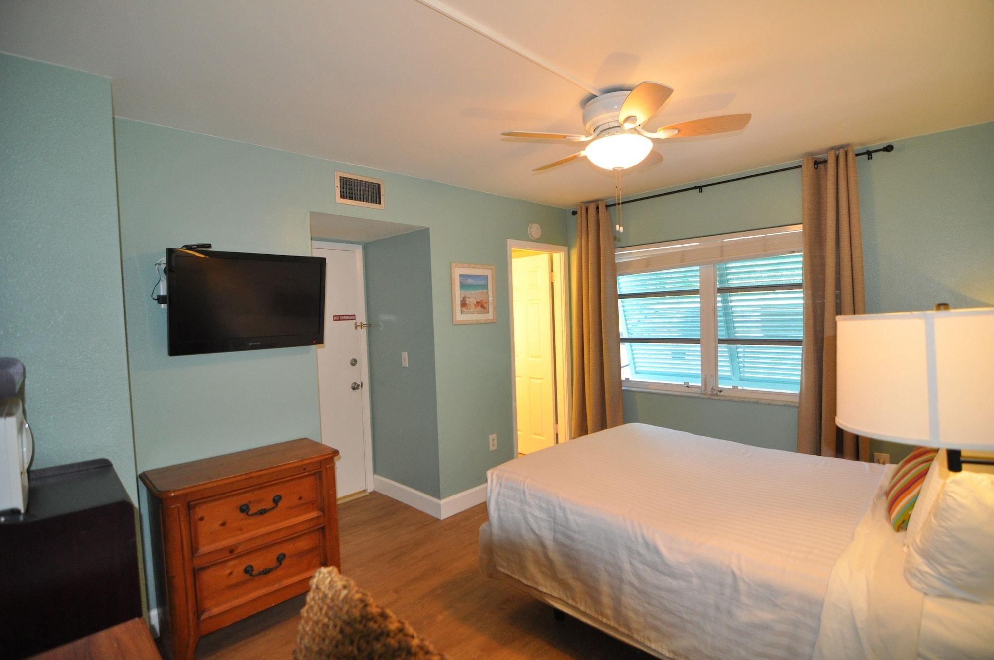 Lido Islander Inn And Suites - Sarasota Lido Key  Εξωτερικό φωτογραφία
