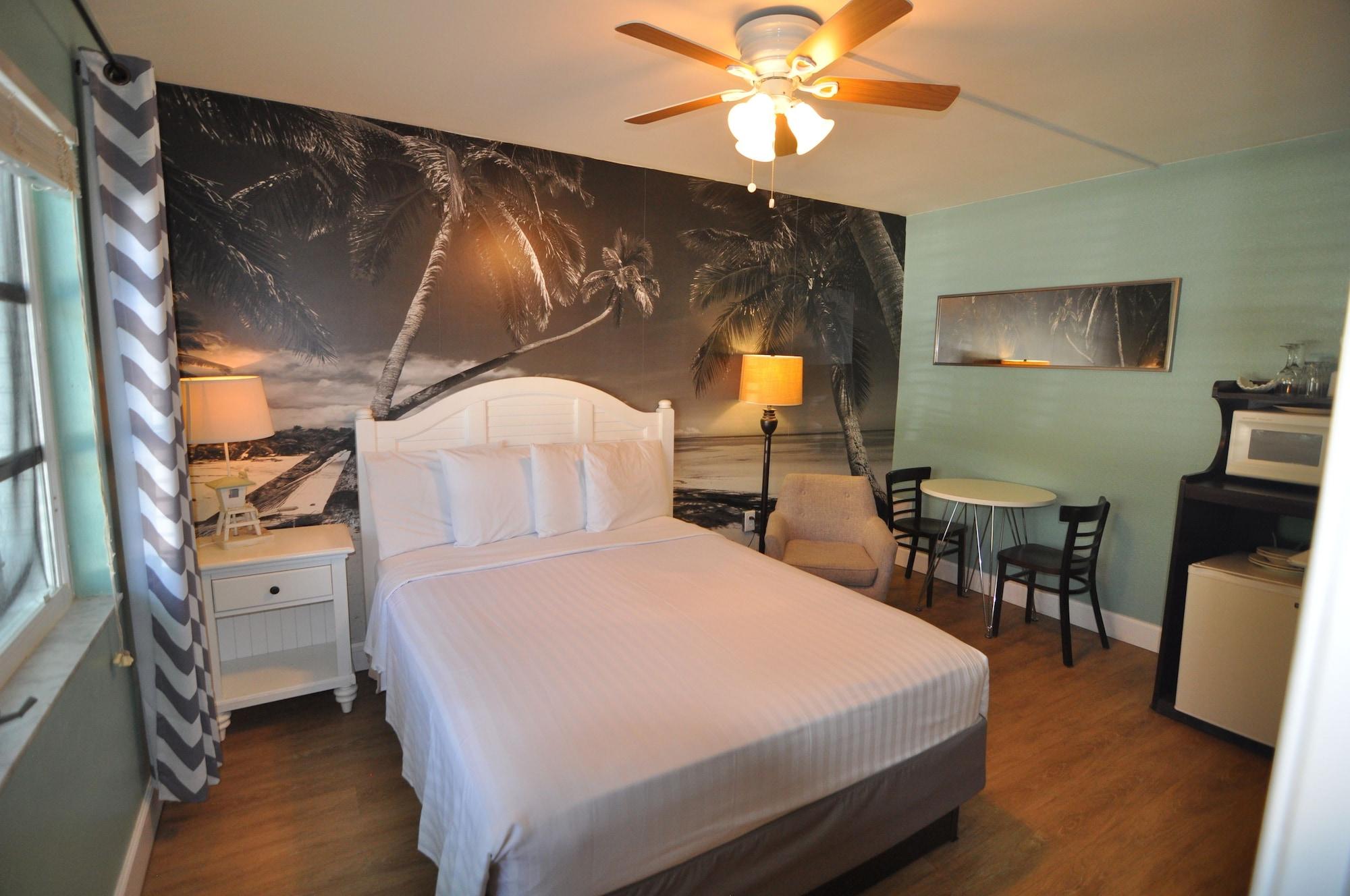 Lido Islander Inn And Suites - Sarasota Lido Key  Εξωτερικό φωτογραφία
