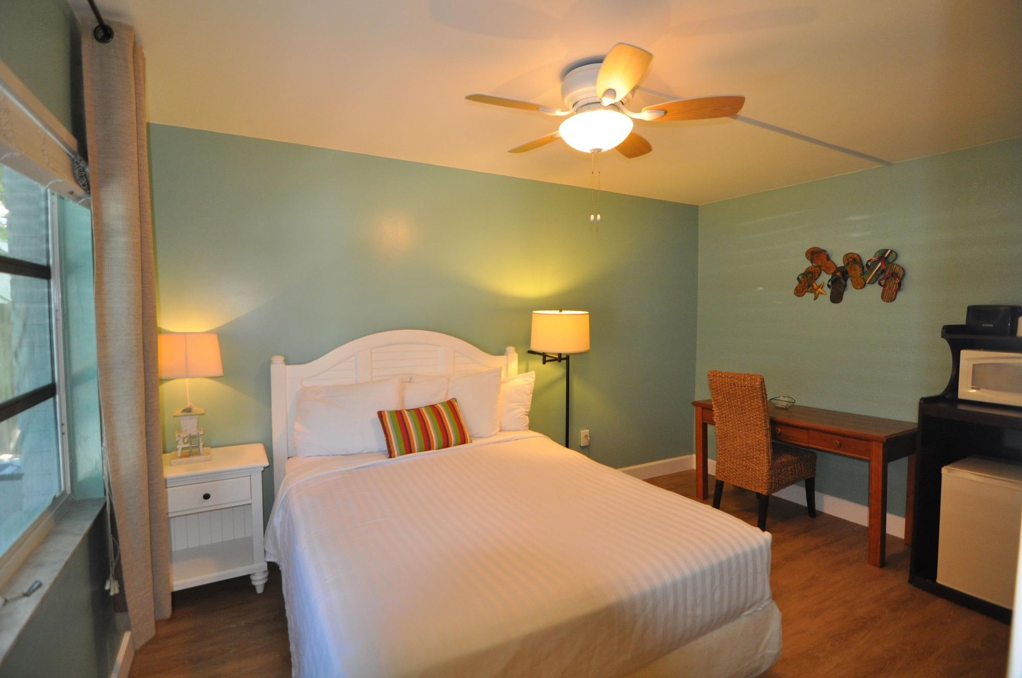 Lido Islander Inn And Suites - Sarasota Lido Key  Εξωτερικό φωτογραφία