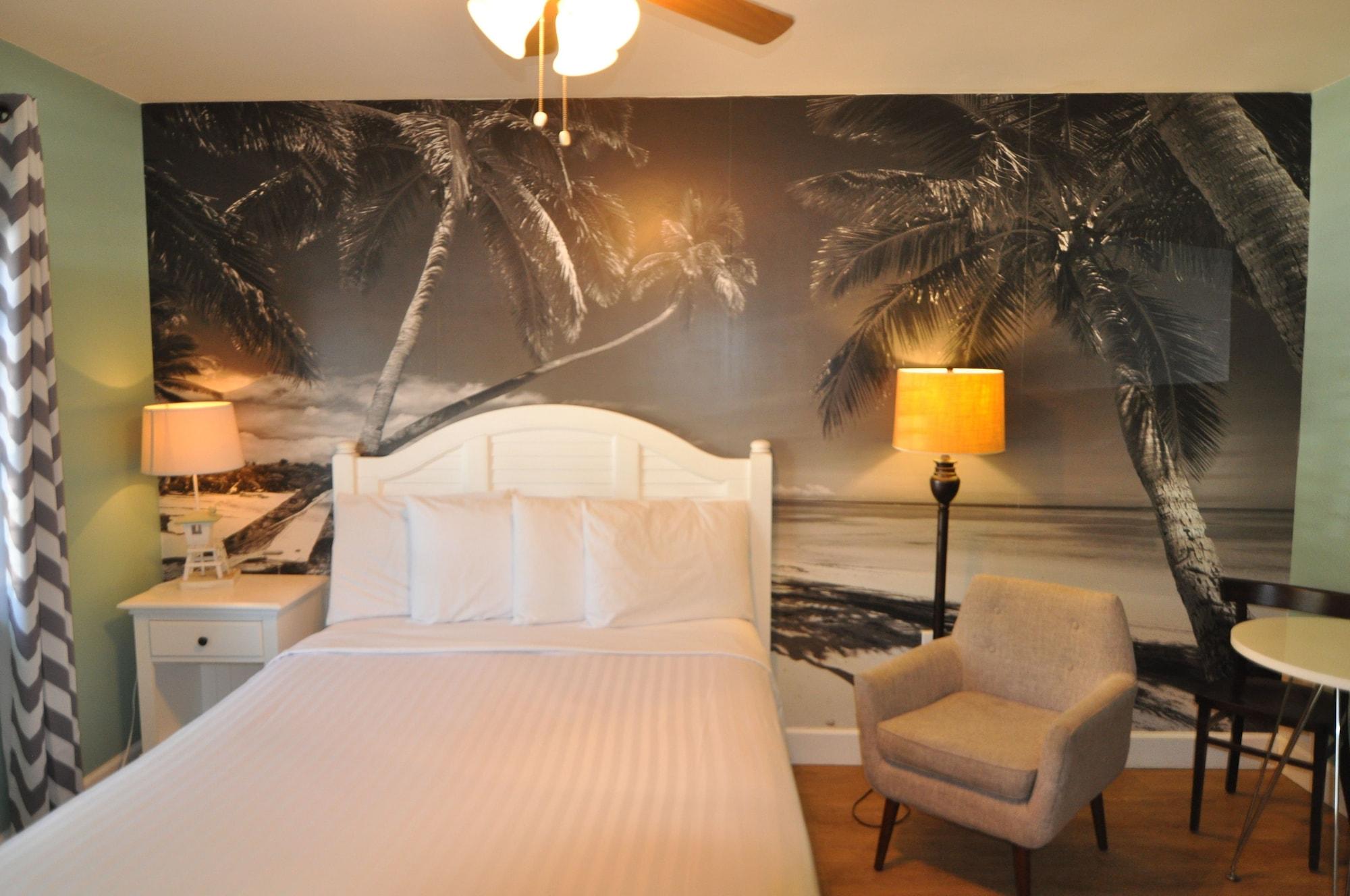 Lido Islander Inn And Suites - Sarasota Lido Key  Εξωτερικό φωτογραφία