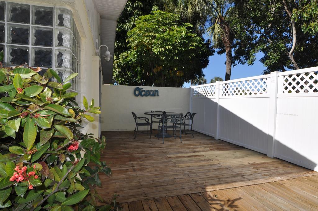 Lido Islander Inn And Suites - Sarasota Lido Key  Εξωτερικό φωτογραφία