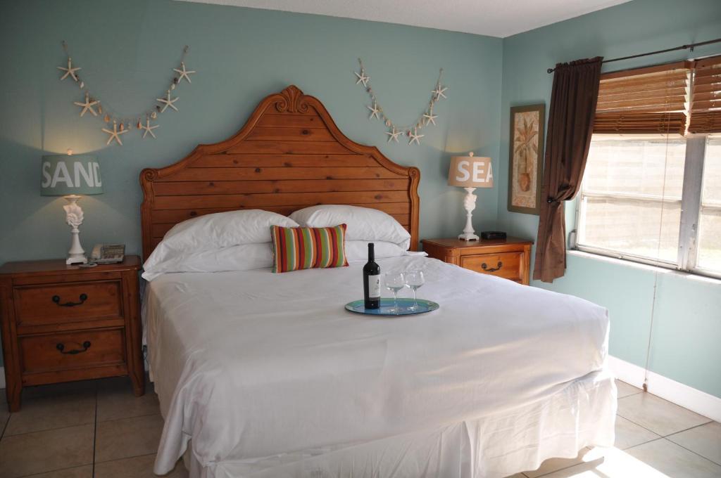Lido Islander Inn And Suites - Sarasota Lido Key  Εξωτερικό φωτογραφία