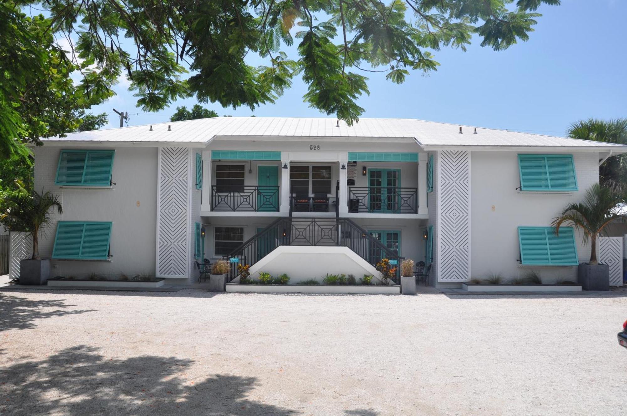 Lido Islander Inn And Suites - Sarasota Lido Key  Εξωτερικό φωτογραφία