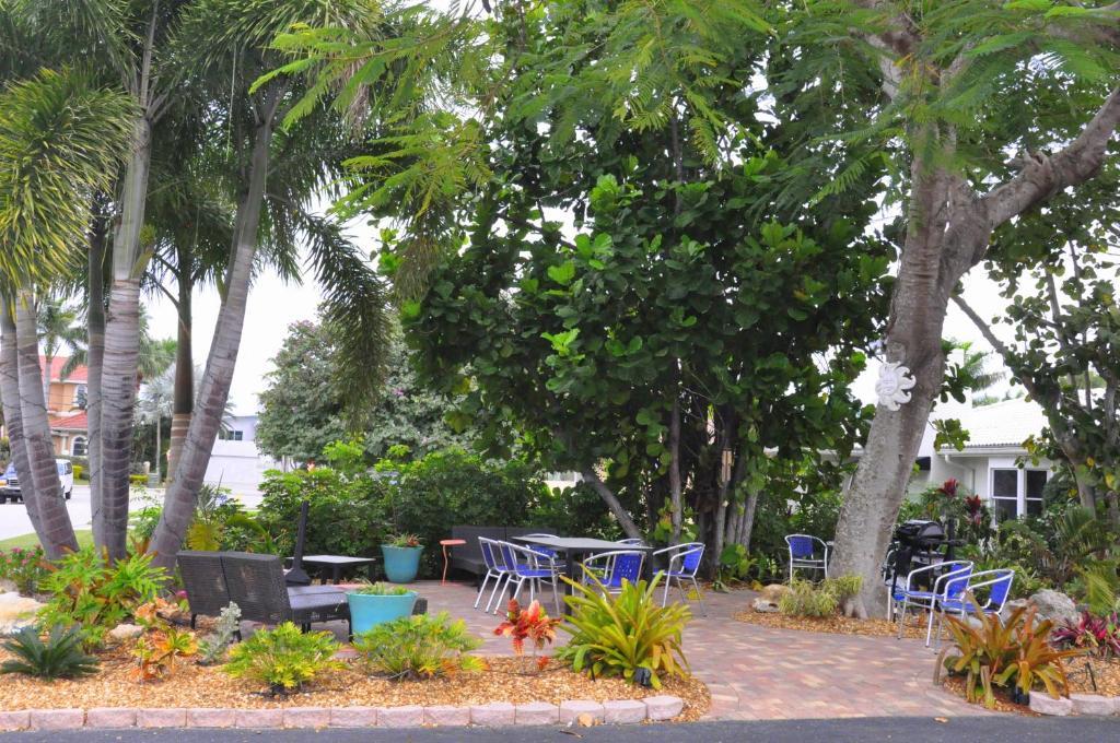 Lido Islander Inn And Suites - Sarasota Lido Key  Εξωτερικό φωτογραφία