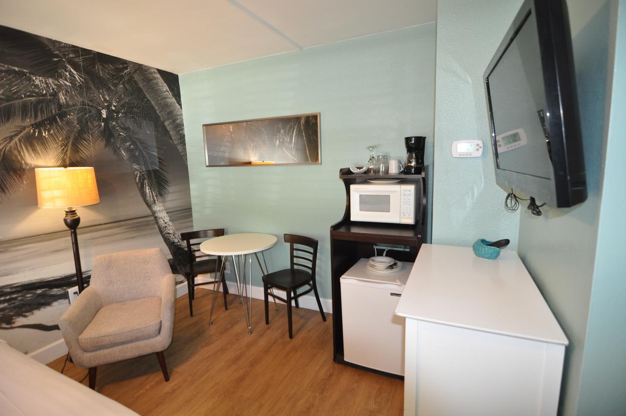 Lido Islander Inn And Suites - Sarasota Lido Key  Εξωτερικό φωτογραφία