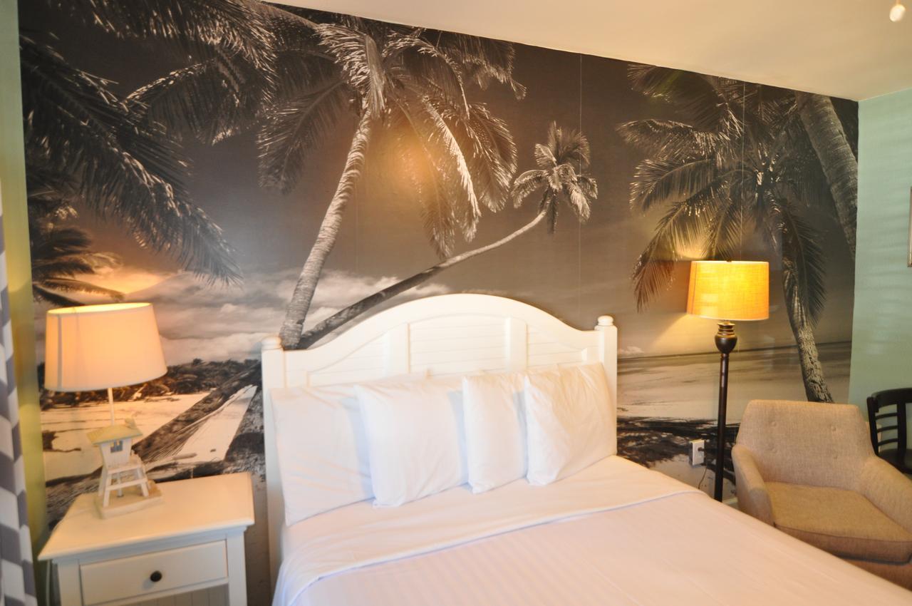 Lido Islander Inn And Suites - Sarasota Lido Key  Εξωτερικό φωτογραφία